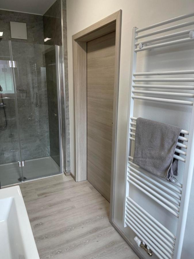Promedklinik Apartment 1 福尔卡赫 外观 照片